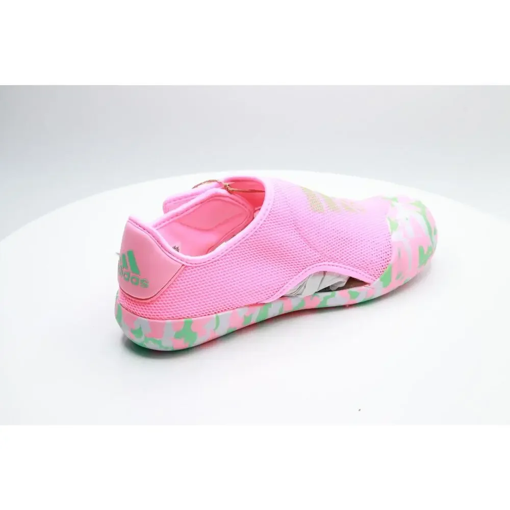 ADIDAS ALTAVENTURE SPORT SWIM SANDALS KIDS', WHITE, SIZE 2